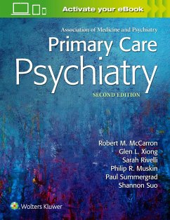 Primary Care Psychiatry - McCarron, Dr. Robert M., MD