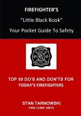 FIREFIGHTER'S Little Black Book