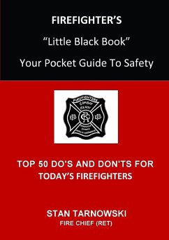 FIREFIGHTER'S Little Black Book - Tarnowski, Stan