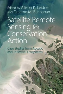 Satellite Remote Sensing for Conservation Action