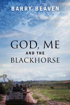 God, Me and the Blackhorse Cover God, Me and the Blackhorse