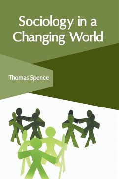 Cover Sociology in a Changing World
