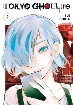 Cover Tokyo Ghoul: Re, Volume 2