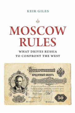 Moscow Rules - Giles, Keir