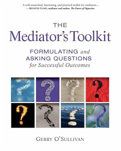 The Mediator's Toolkit - O'Sullivan, Gerry