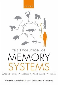 The Evolution of Memory Systems - Murray, Elisabeth A. (National Institute of Mental Health in Bethesd; Wise, Steven P. (National Institute of Mental Health in Bethesda, Ma; Graham, Kim S. (University of Cardiff, University of Cardiff, Profes