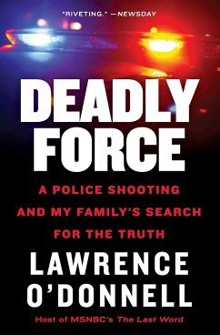Deadly Force - O'Donnell, Lawrence