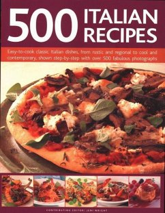 500 Italian Recipes - Wright, Jeni