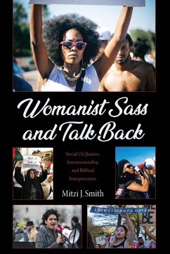 Womanist Sass and Talk Back - Smith, Mitzi J.