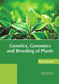 Genetics, Genomics and Breeding of Plants