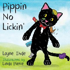 Cover Pippin No Lickin'