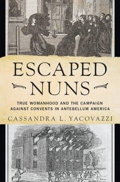 Escaped Nuns - Yacovazzi, Cassandra L