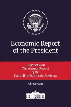 Economic Report of the President 2018 - Executive Office Of The President