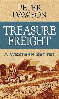 Treasure Freight - Dawson, Peter