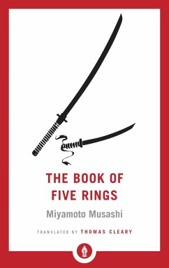 The Book of Five Rings - Musashi, Miyamoto; Cleary, Thomas