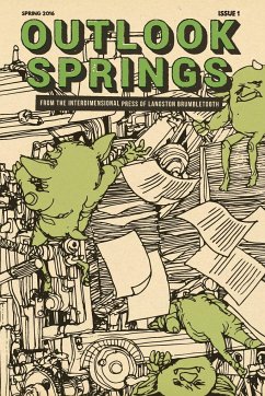 Outlook Springs Issue 1 - Brumbletooth, Langston