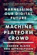 Machine, Platform, Crowd: Harnessing... - Bild 1
