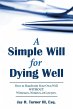 A Simple Will for Dying Well - Bild 1