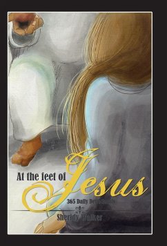 At the Feet of Jesus - Walker, Sheridy