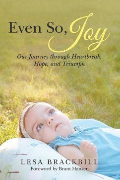 Even So, Joy - Brackbill, Lesa