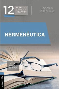 Hermenéutica - Villanueva, Carlos a