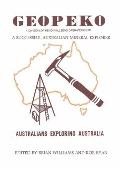 Geopeko - A successful Australian mineral explorer - Ryan, Bob