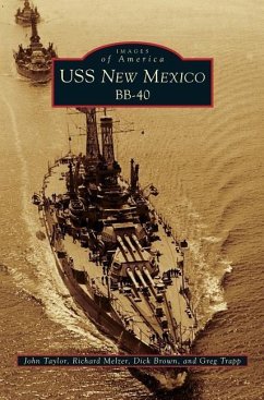 USS New Mexico BB-40 - Taylor, John