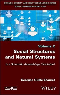 Social Structures and Natural Systems - Guille-Escuret, Georges