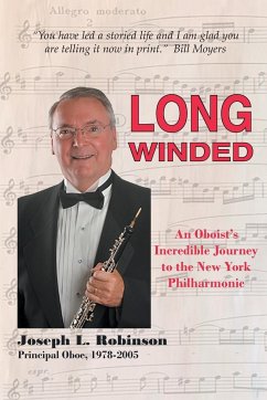 Long Winded - Robinson, Joseph L.