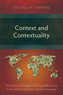 Context and Contextuality - Tsvirinko, Vyacheslav