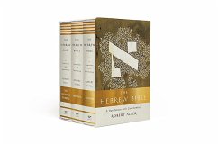 The Hebrew Bible - Alter, Robert (University of California, Berkeley)