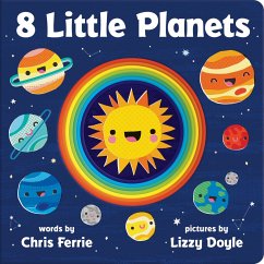 8 Little Planets - Ferrie, Chris