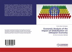Economic Analysis of the Impact of Globalization on Ethiopian Economy