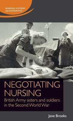 Negotiating nursing - Brooks, Jane