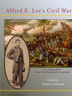 Alfred E. Lee's Civil War - Masters, Daniel