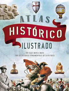 Atlas histórico ilustrado - Palitta, Gianni