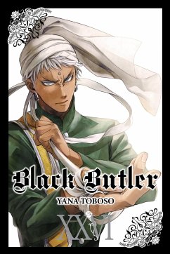 Black Butler, Vol. 26 - Toboso, Yana