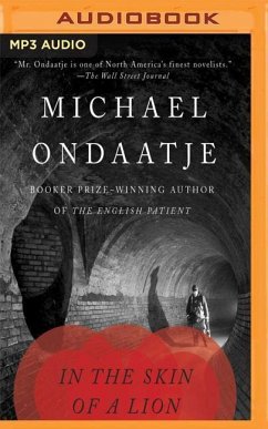 In the Skin of a Lion - Ondaatje, Michael