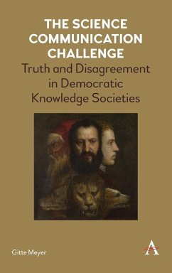 The Science Communication Challenge - Meyer, Gitte