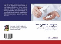 Pharmacological Evaluation of Copper complexes