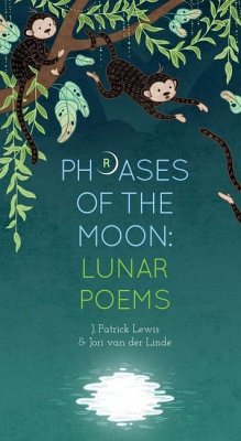 Phrases of the Moon - Lewis, J Patrick