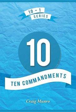 Ten Commandments - Munro, Craig