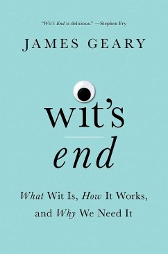 Wit's End: What Wit Is, How It Works, and Why We Need It - Geary, James