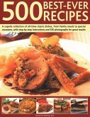 500 Best Ever Recipes