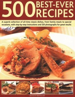 500 Best Ever Recipes - Day, Martha