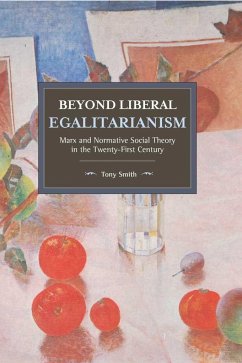 Beyond Liberal Egalitarianism - Smith, Tony