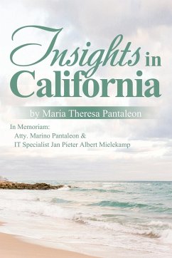 Insights in California - Pantaleon, Maria Theresa