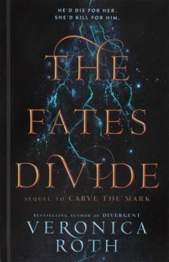 The Fates Divide - Roth, Veronica