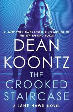 The Crooked Staircase - Koontz, Dean