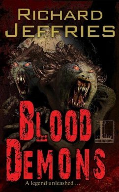 Blood Demons - Jeffries, Richard